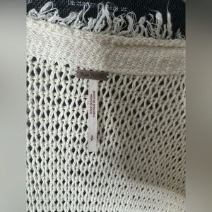 Free people cardigan
